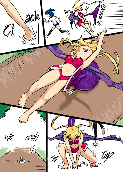 Konna no Hinanode Akuma Demo Shoukan Shite Miru  =LWB= page 2 full