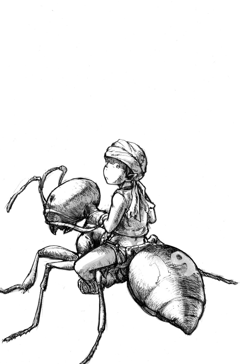 JUNK BOX page 9 full