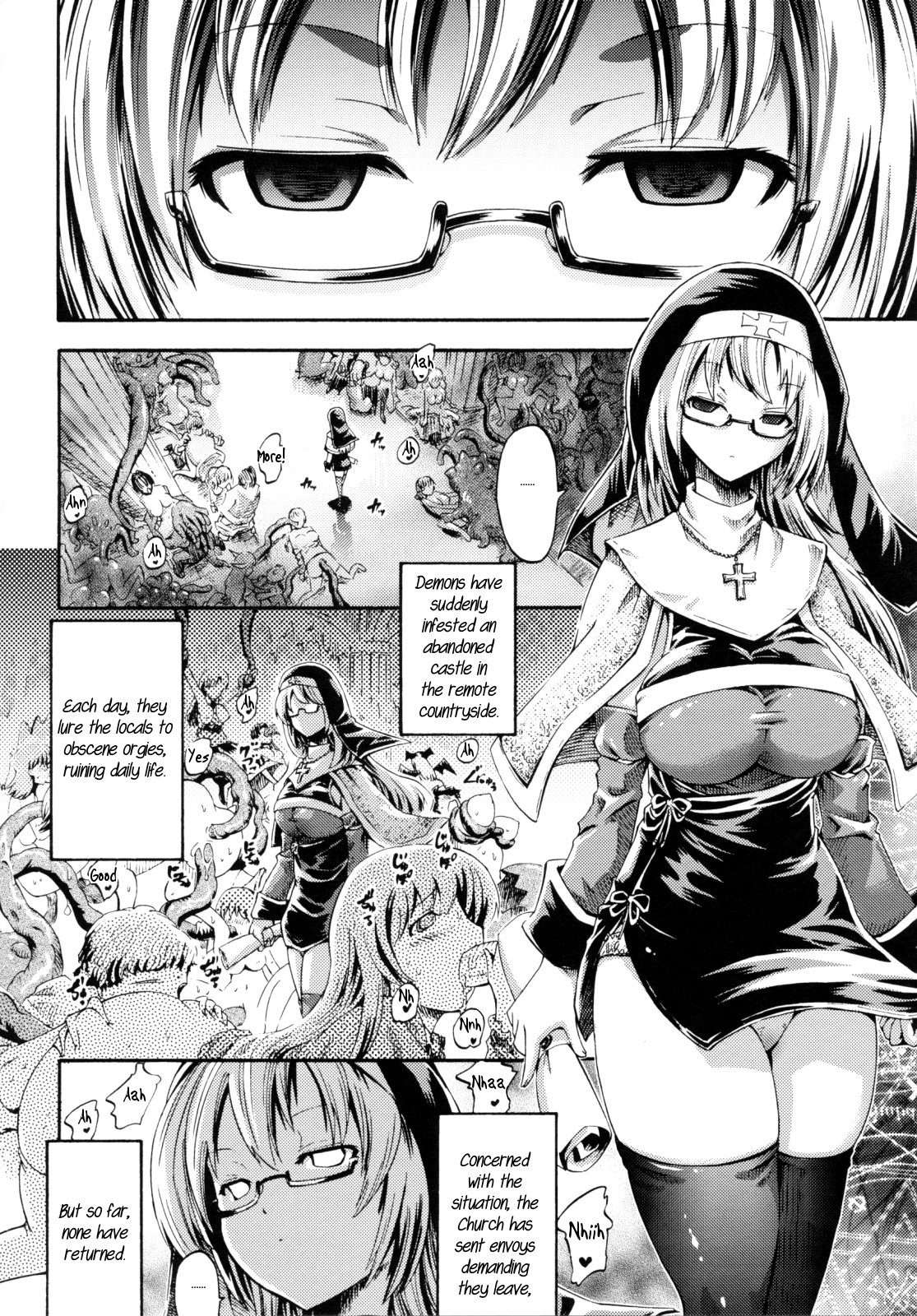 Inma Koujo no Shiro page 2 full