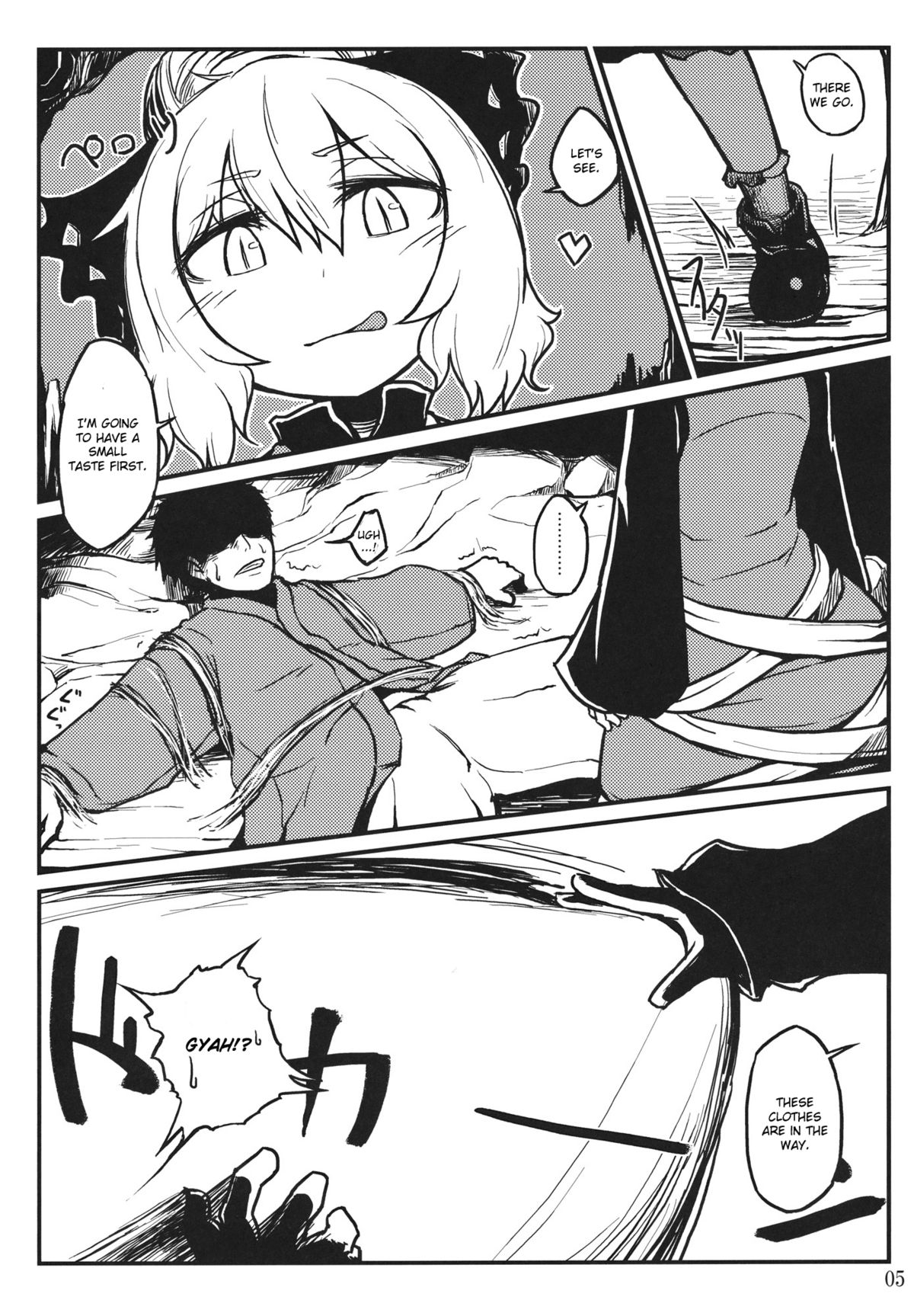 Nightspider page 5 full