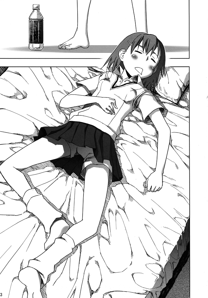 Only My Railgun by Kuroko desuno page 2 full