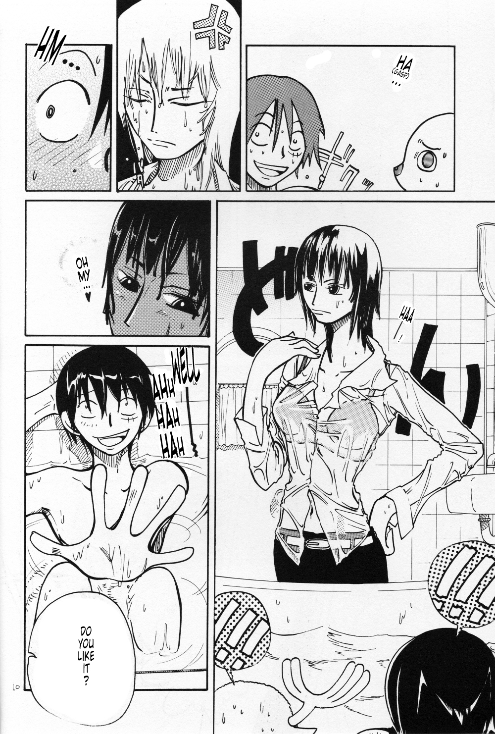 Floral Talk page 9 full