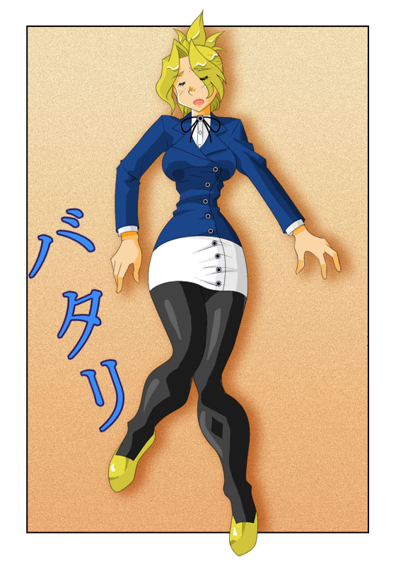 ケイト01（金髪凌辱） page 10 full