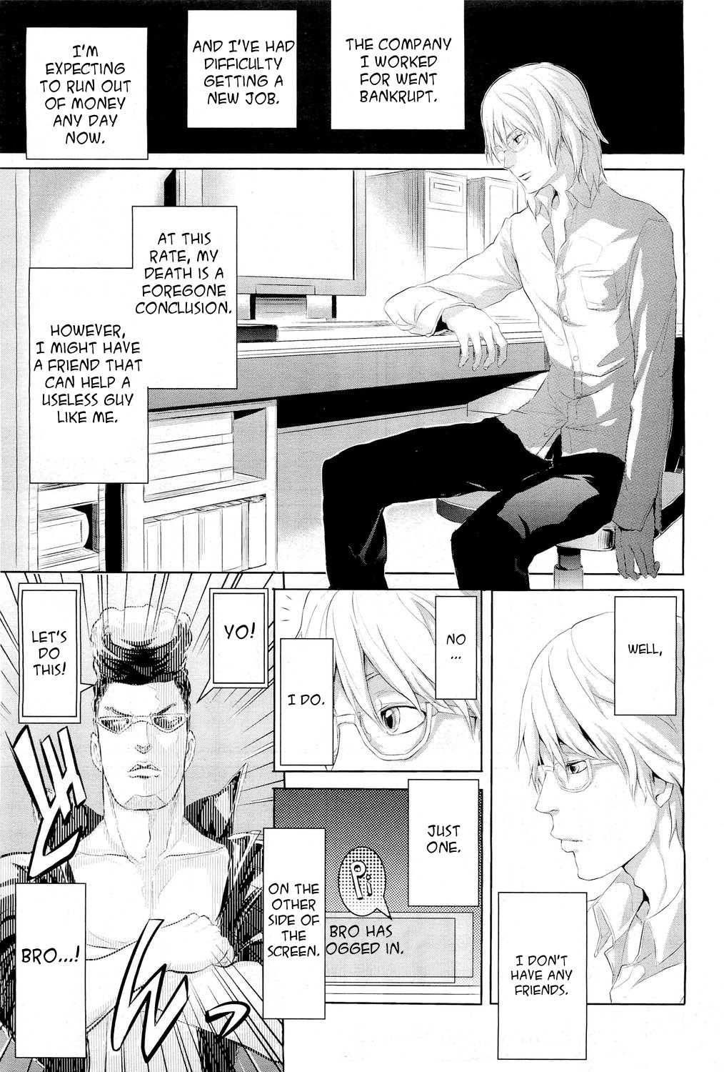 Somersault!   =Team Vanilla= page 3 full