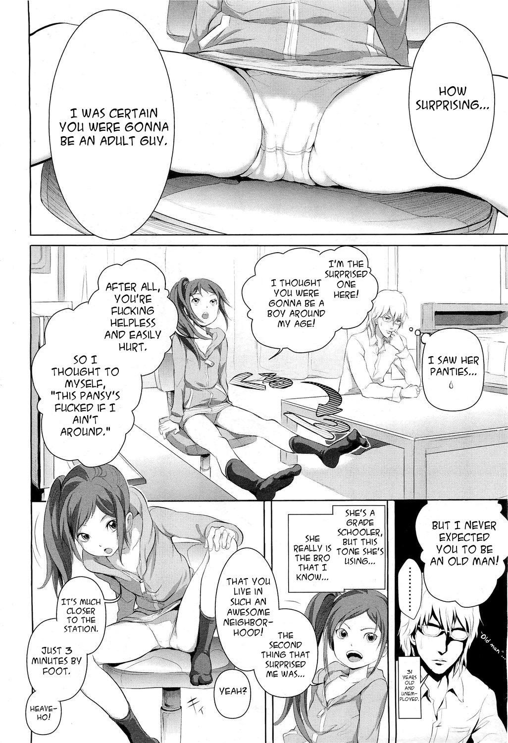 Somersault!   =Team Vanilla= page 8 full