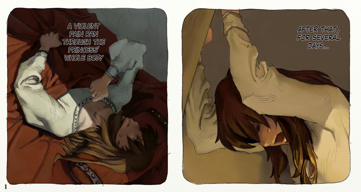 Mushi Mezuru Himegimi 2 page 3 full