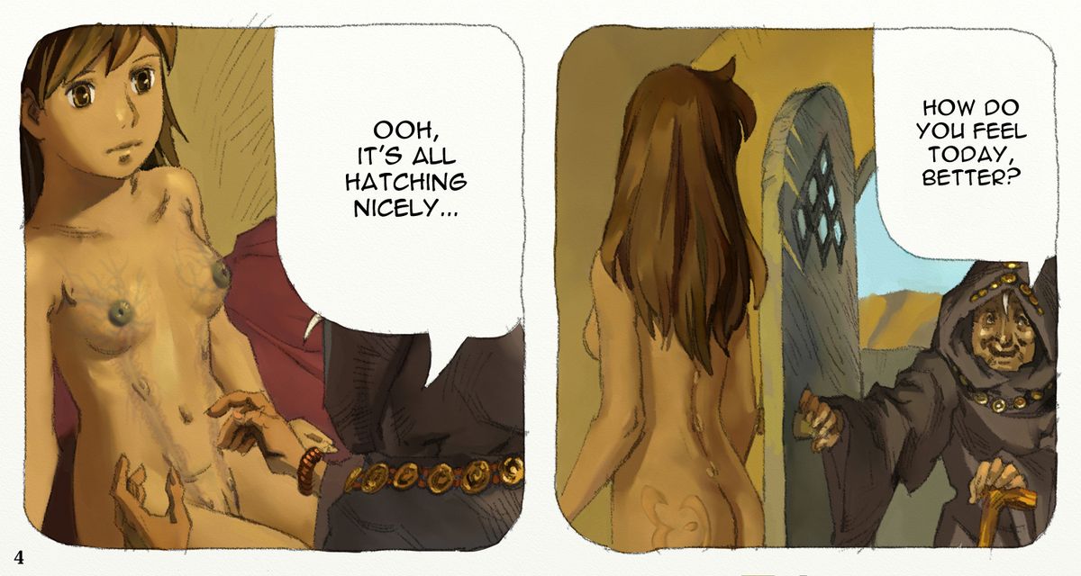 Mushi Mezuru Himegimi 2 page 6 full