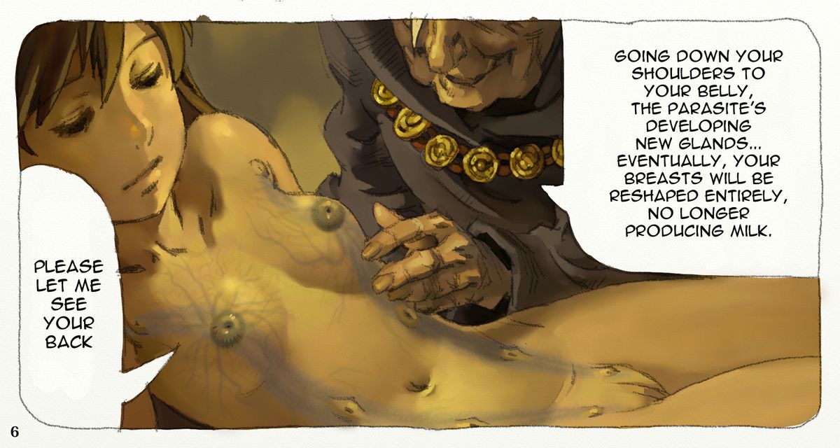 Mushi Mezuru Himegimi 2 page 8 full