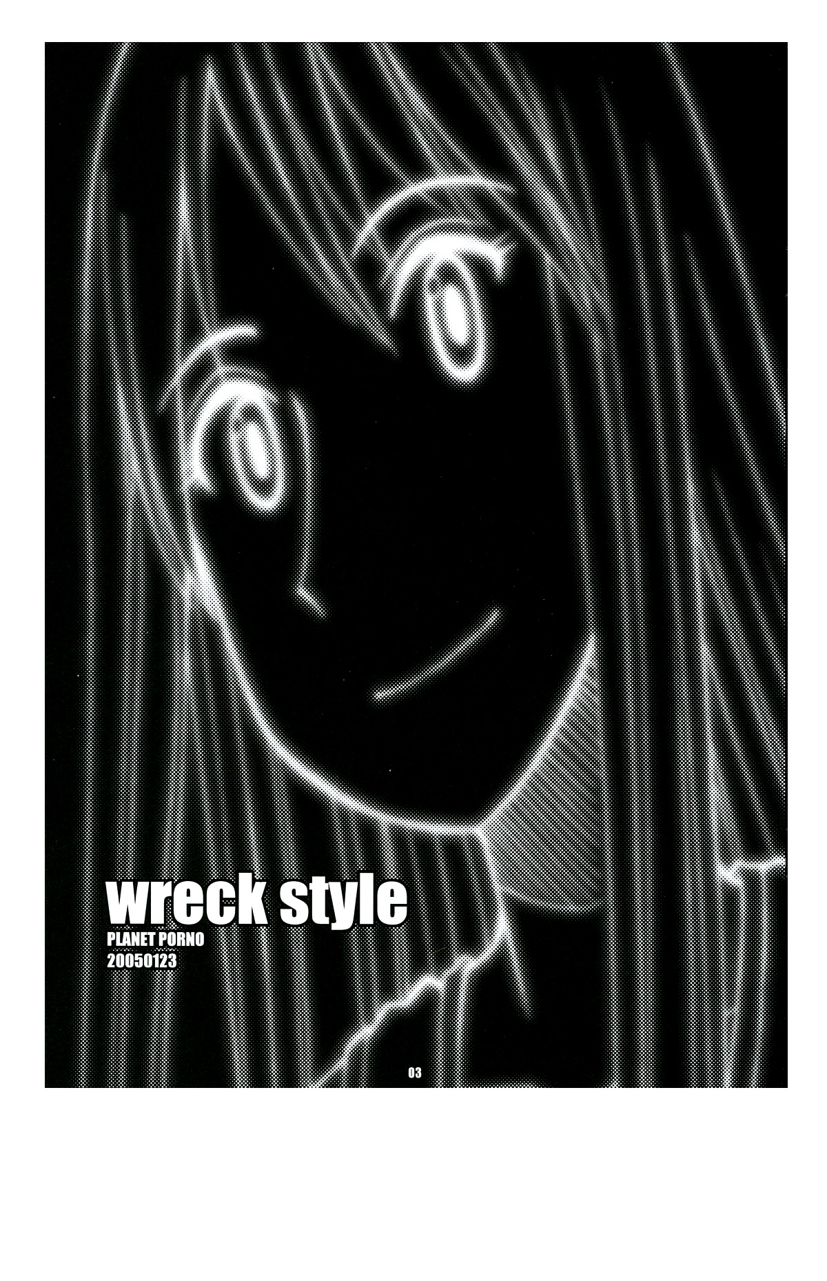 WRECK STYLE page 2 full