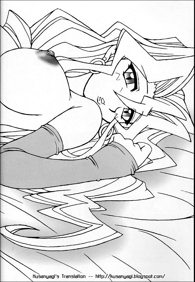 NYU-GI-OH! 2 page 6 full