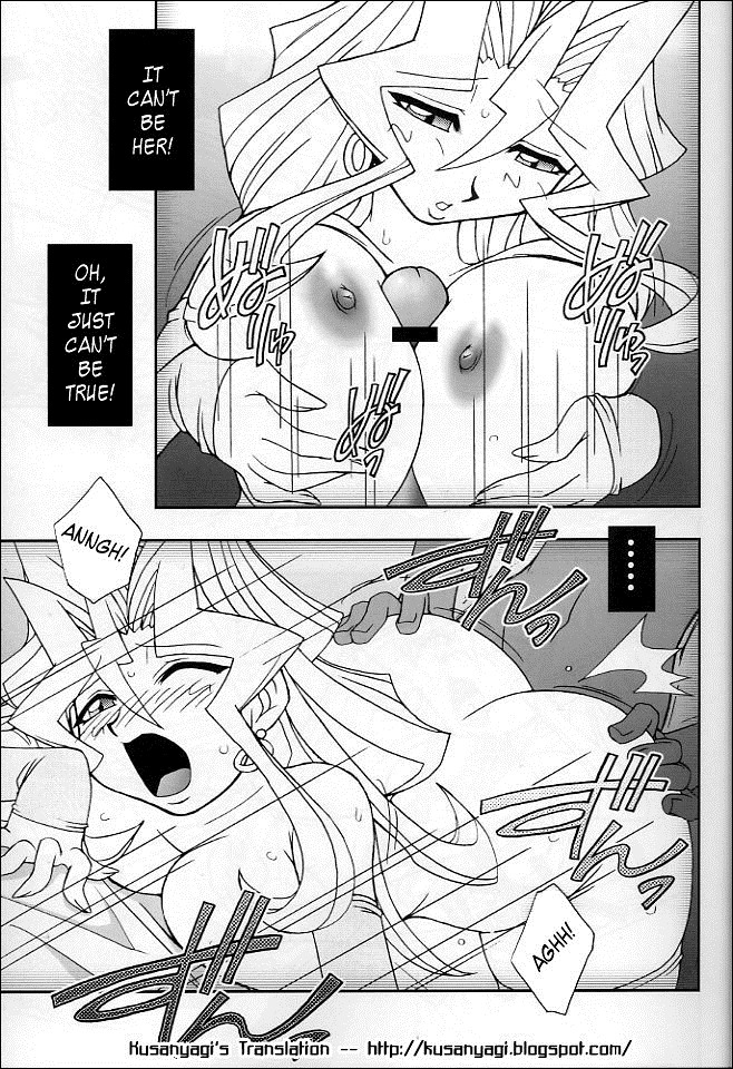 NYU-GI-OH! 2 page 9 full