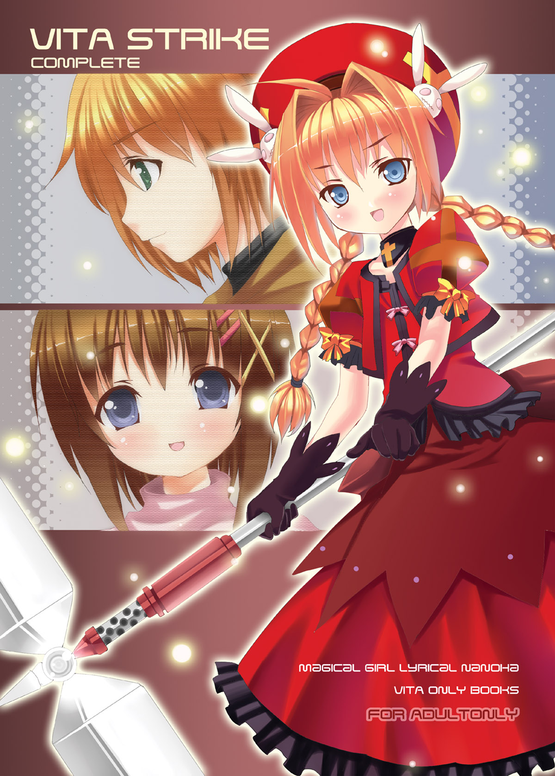 VITA STRIKE COMPLETE page 1 full