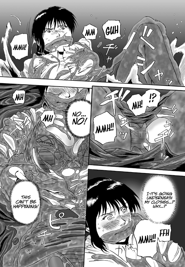 Slime-jou no Buttai ni Nomikomareru | Swallowed By A Body Of Slime  =LWB= page 5 full