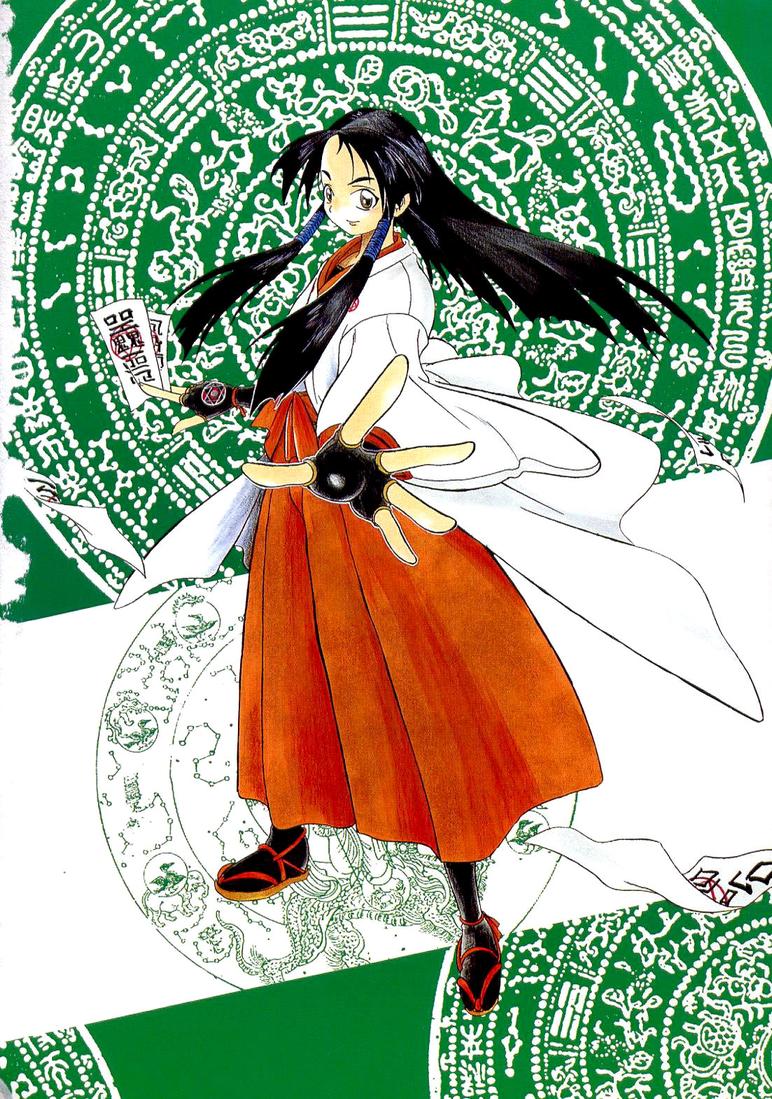 Soreyuke! Kunoichi Jogakuen page 8 full