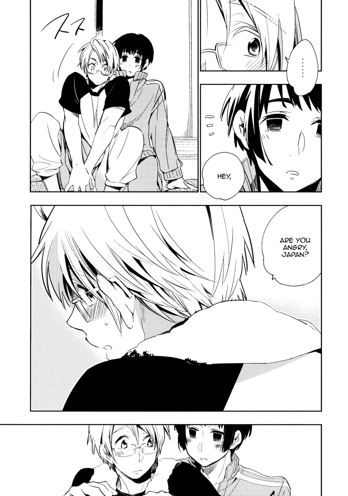 Come Three page 6 full