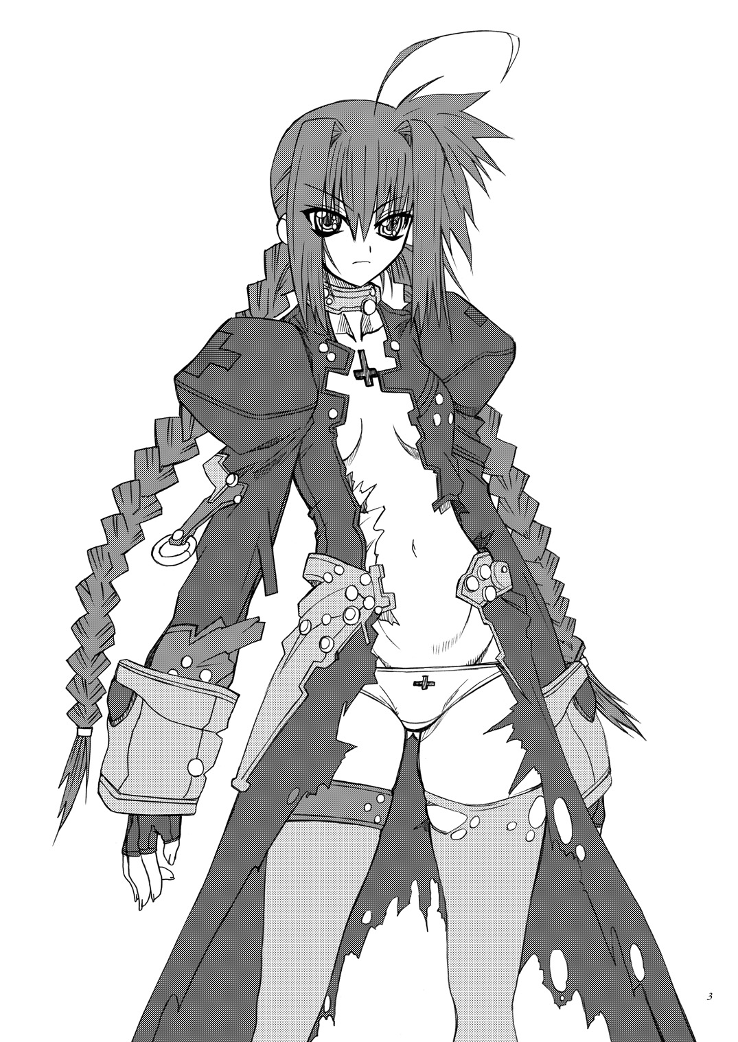 Leaf Of Green 2 page 2 full