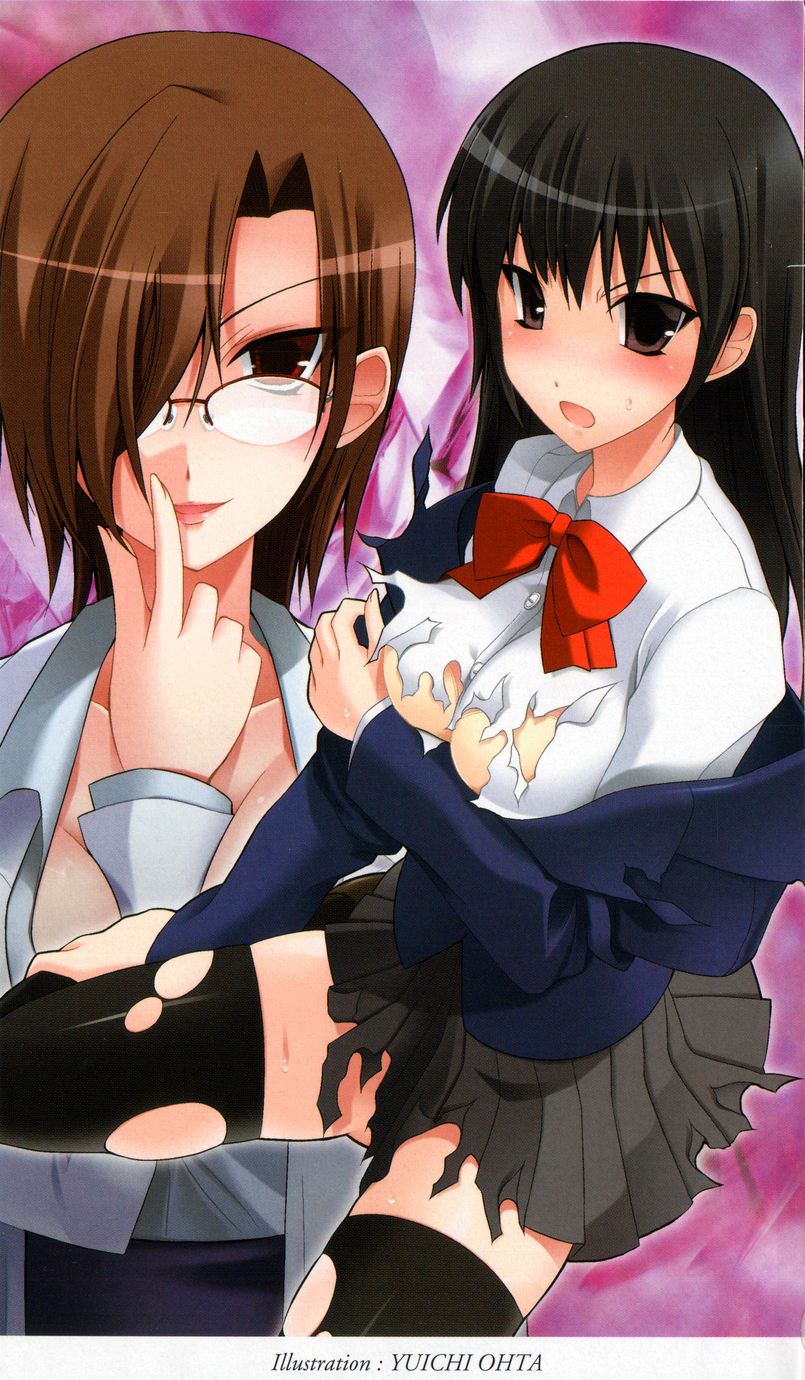 Seraphic Nurse Erika page 3 full