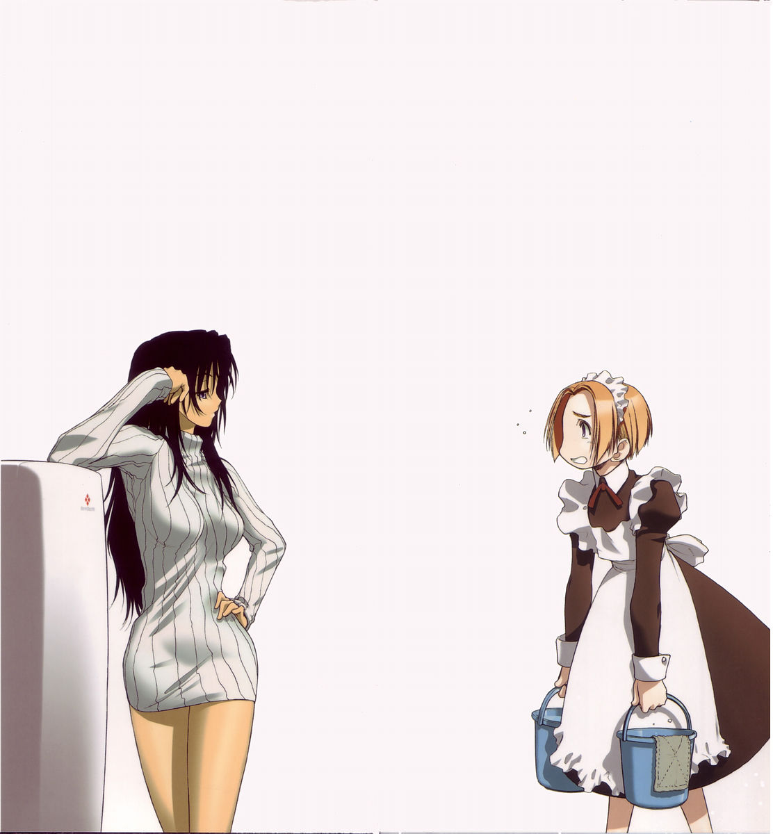 Shoujo Sect page 2 full