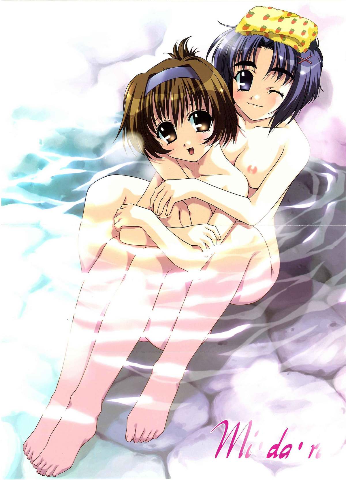 Mi・da・ra Computer Graphics & Original Pictures page 3 full