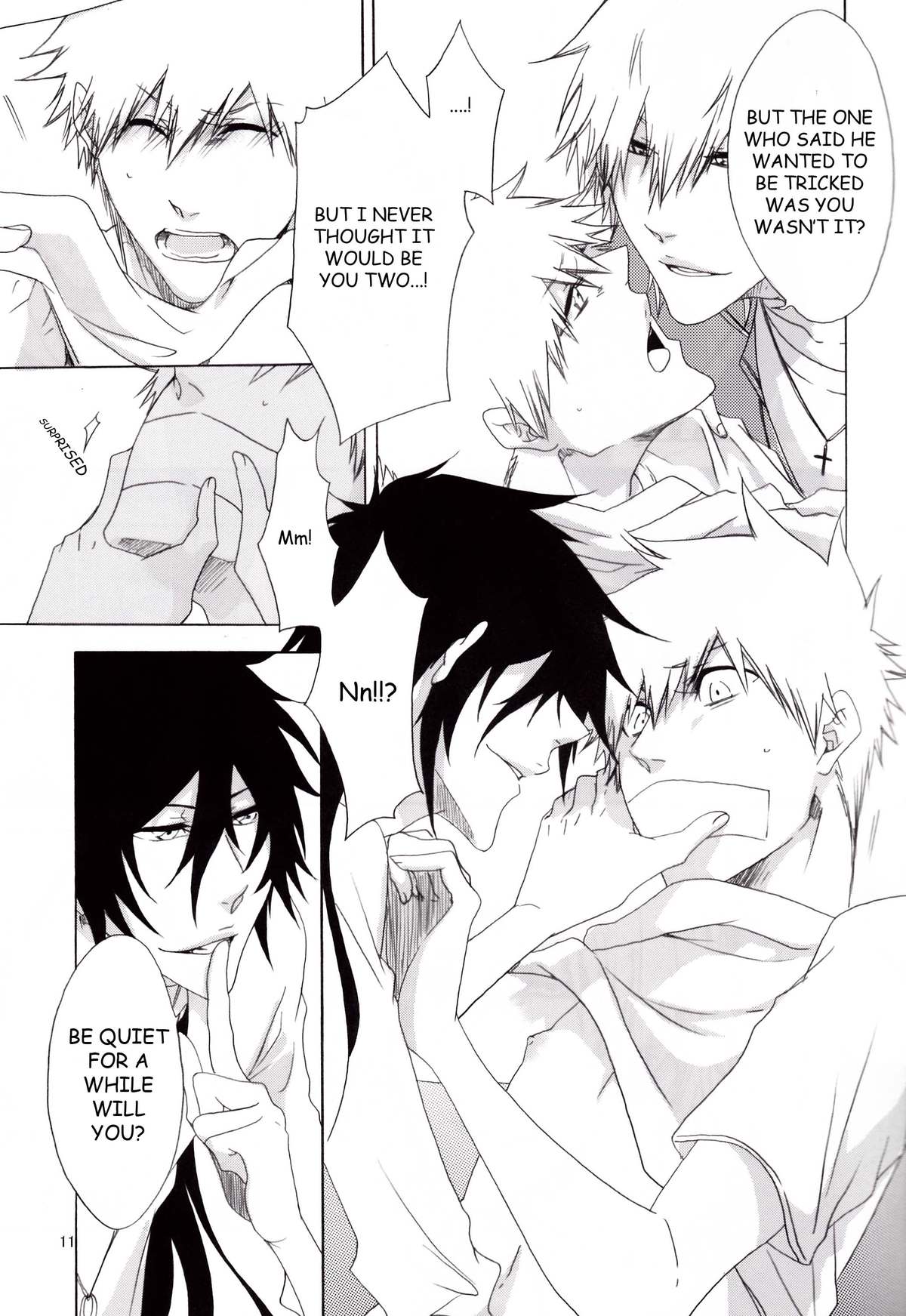 Lollipop Carnival page 9 full