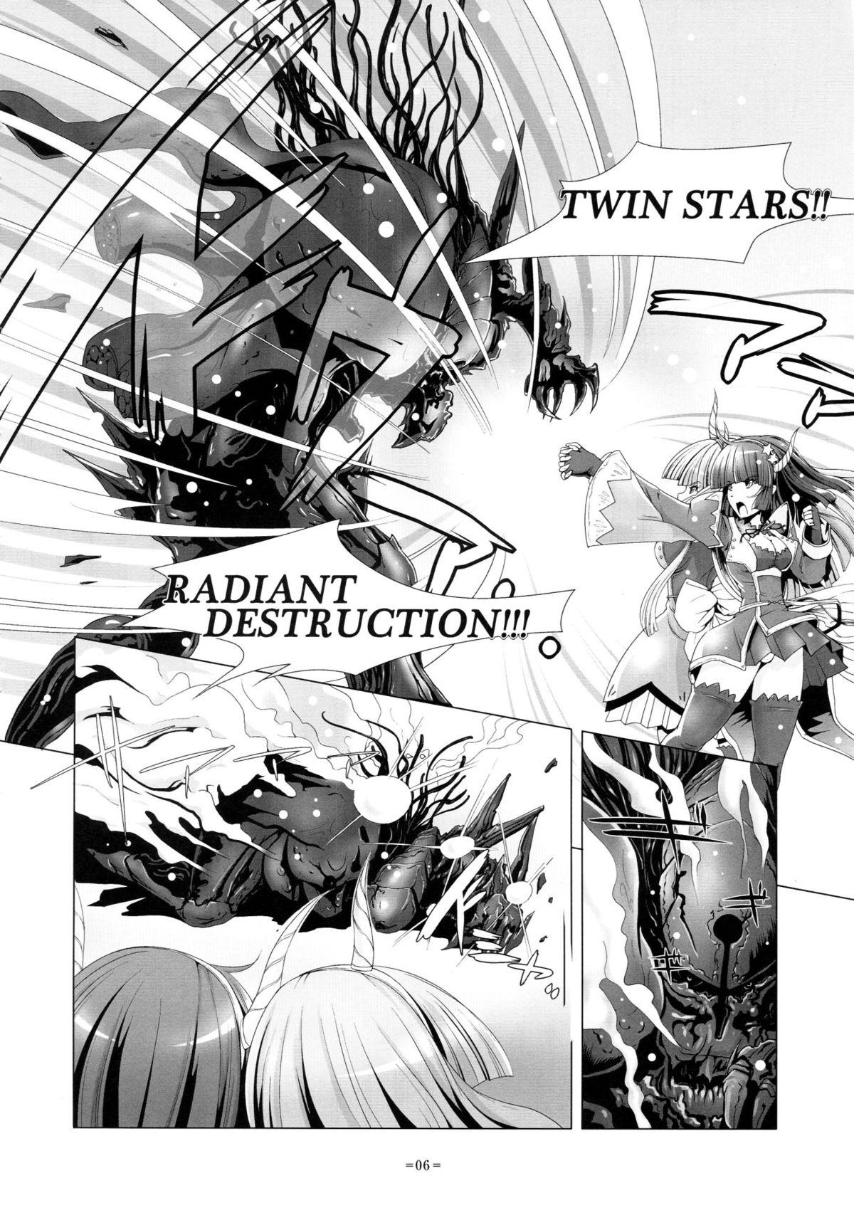 Twinstars Capricorn page 6 full