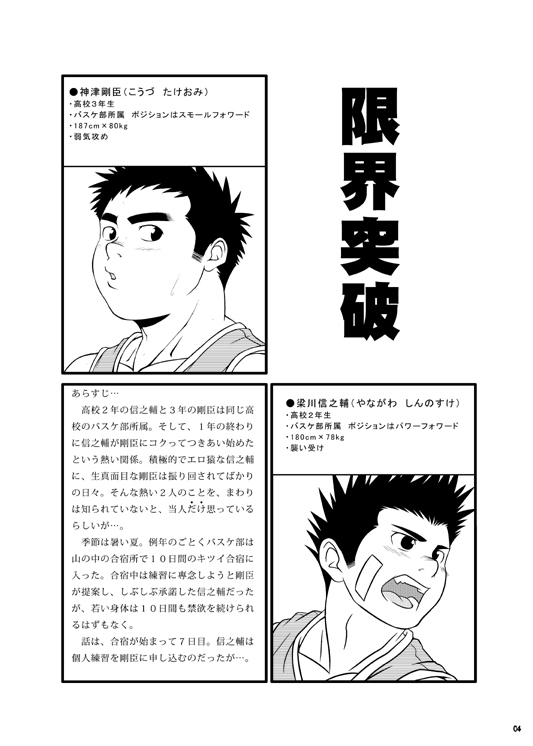 限界突破 page 3 full