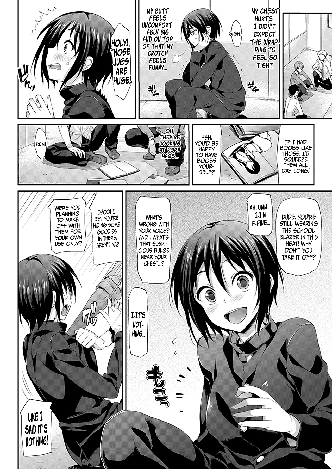 Onnanoko no Kimochi   =LWB= page 4 full