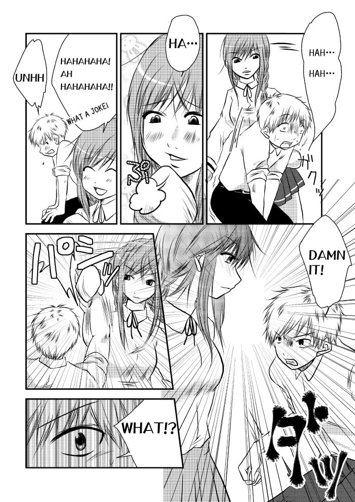 Fighting School page 7 full