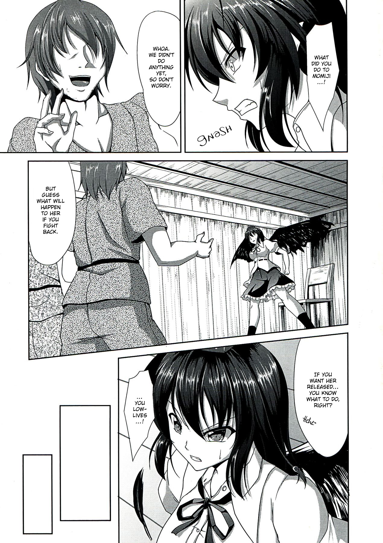 Tengu Rinkan page 5 full