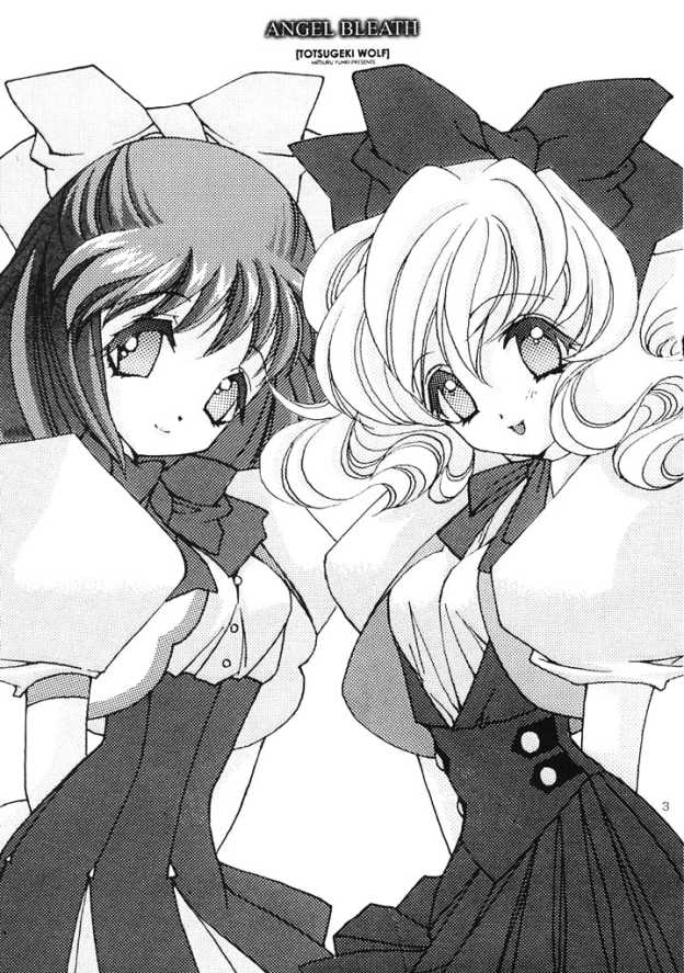 ANGEL BREATH page 2 full