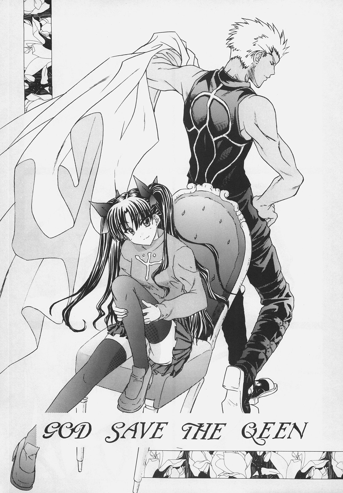 Red and Red page 5 full