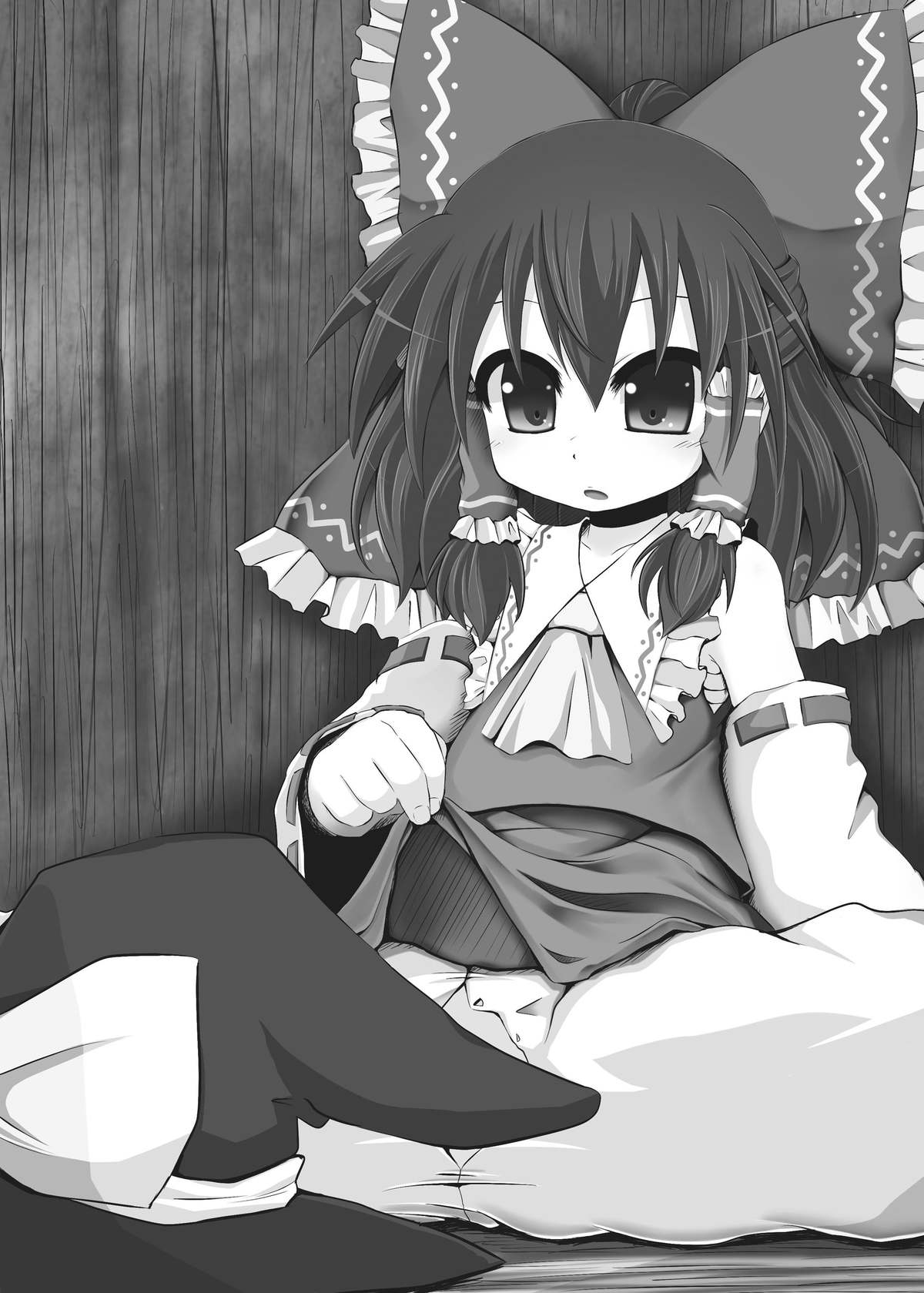 Marisa-bo ga Hi wo Fukuze page 2 full