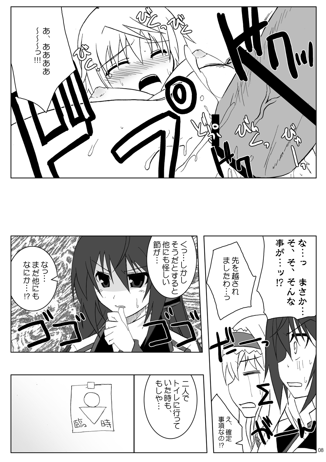 √ Char page 7 full