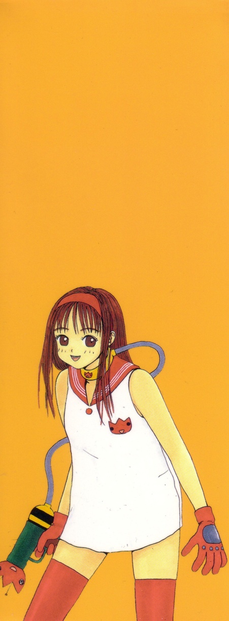 Shoujo Chaos page 2 full