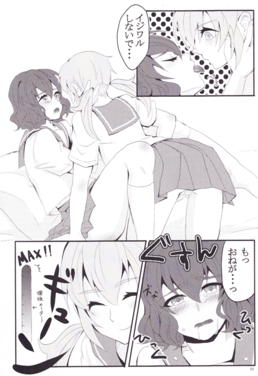 Sailor Fuku wa Osuki desu ka? page 9 full