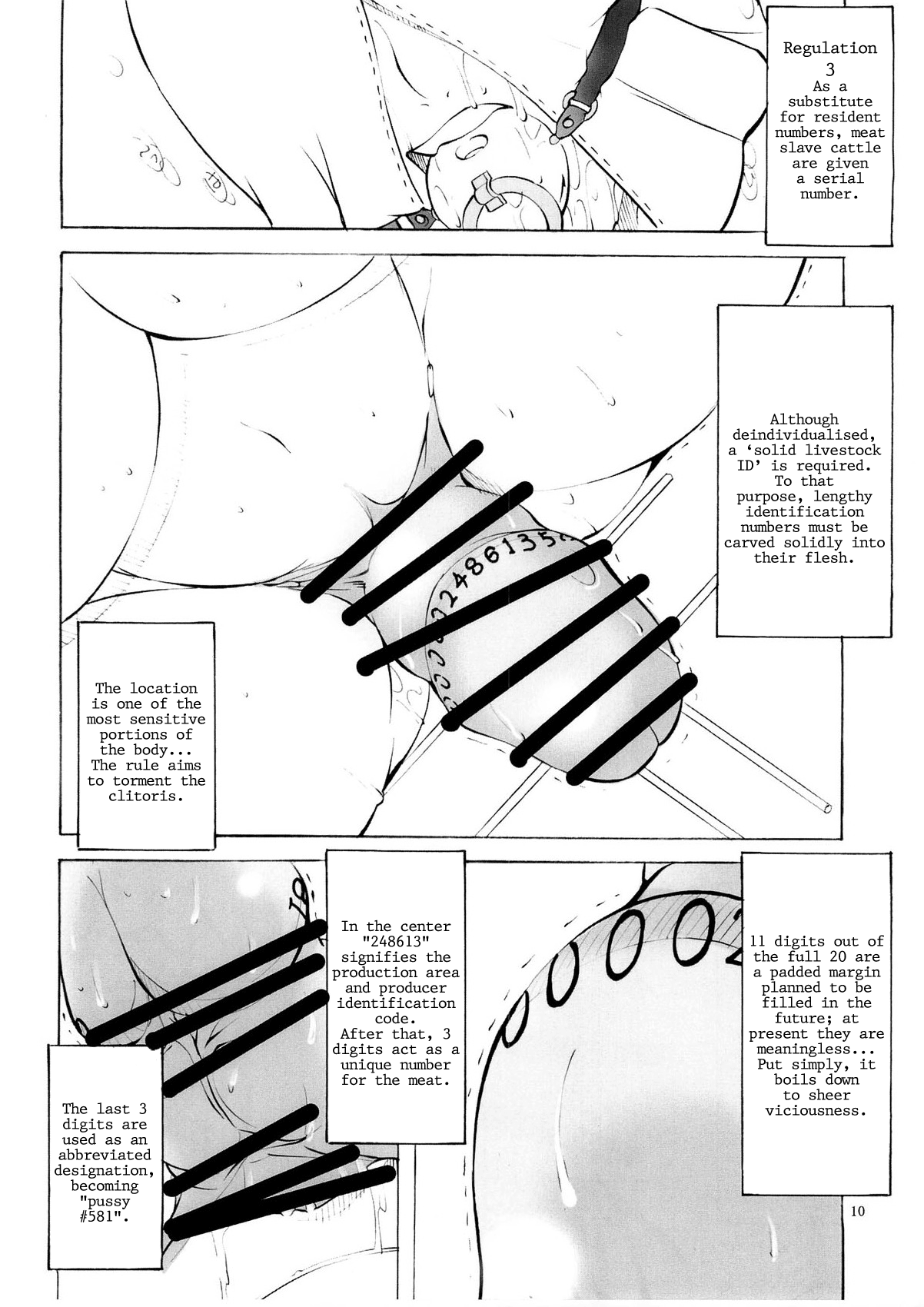 St.Margareta Gakuen - Tokubetsu-hen Jourei ni Junsu | Margareta Special  =LWB= page 9 full