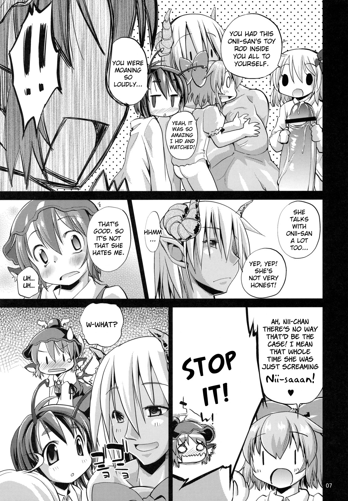 Eromisu +3 page 6 full