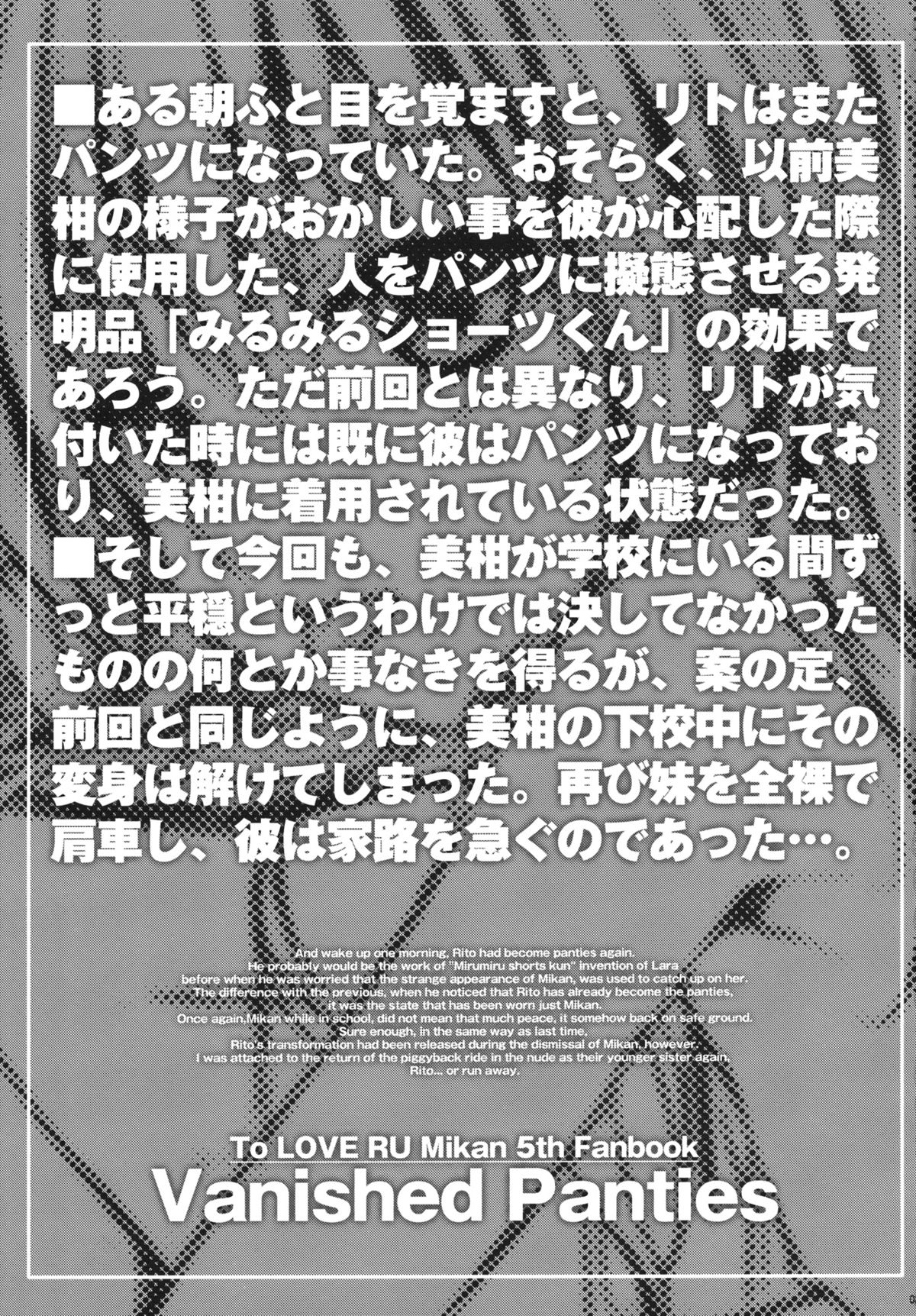 Vanished Panties page 3 full