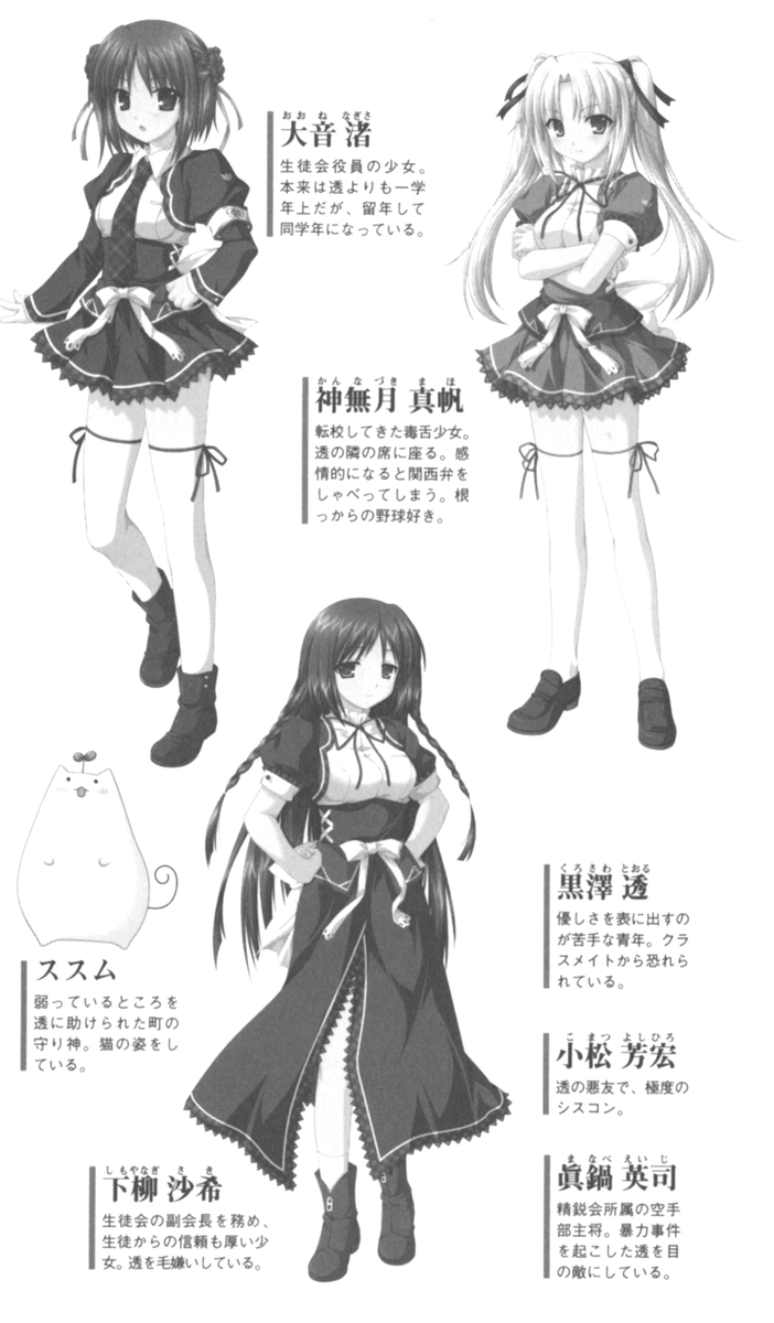 Konna Ko ga Itara Boku wa Mou...!! Vol. 3 - Mitsuse Ayana no Jounetsu page 6 full