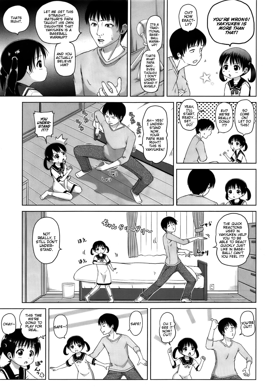 Play Ball! page 3 full