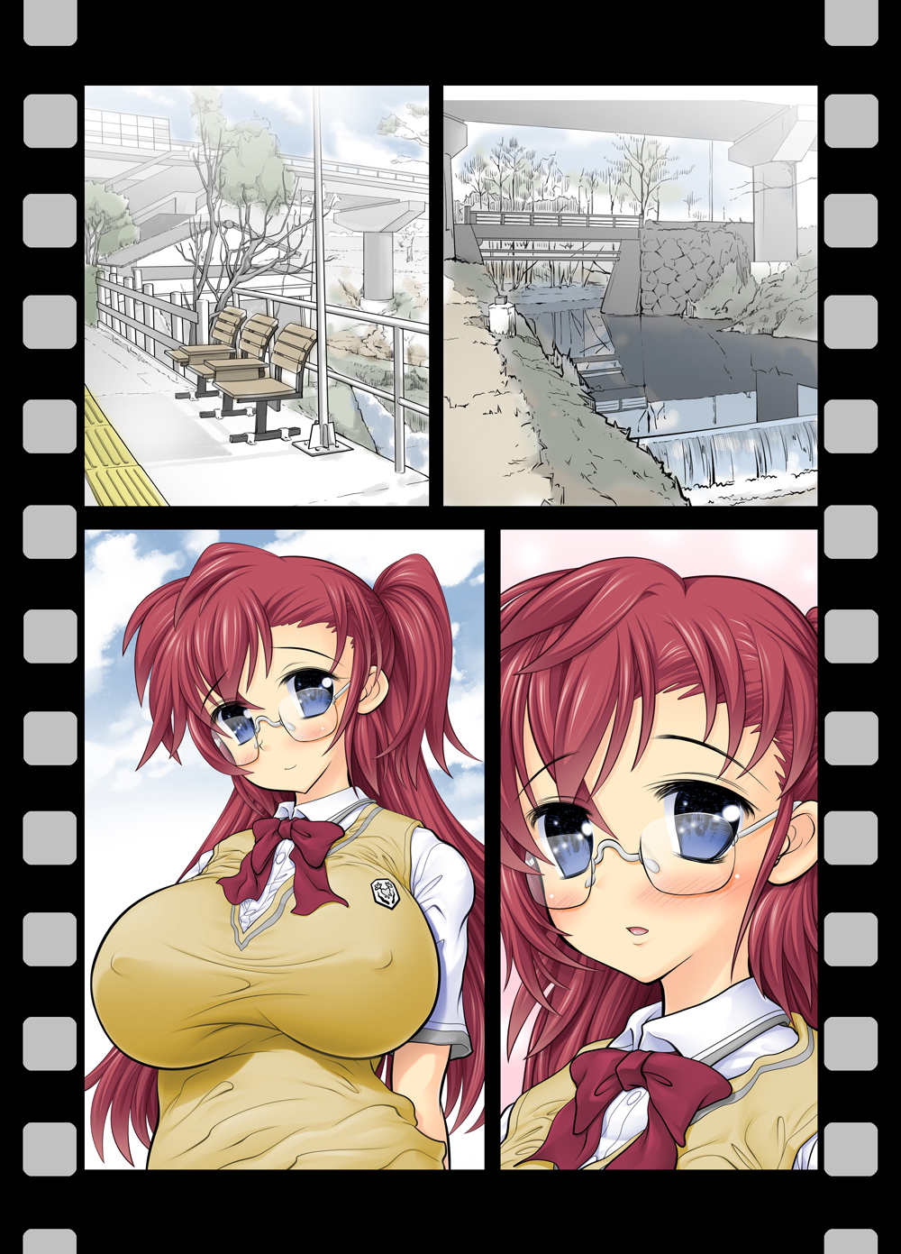 Ko...Kore de Iiwayone? Na, Nani ka Machigatteru kashira? - All Full Color Soushuuhen - DL Genteiban page 5 full