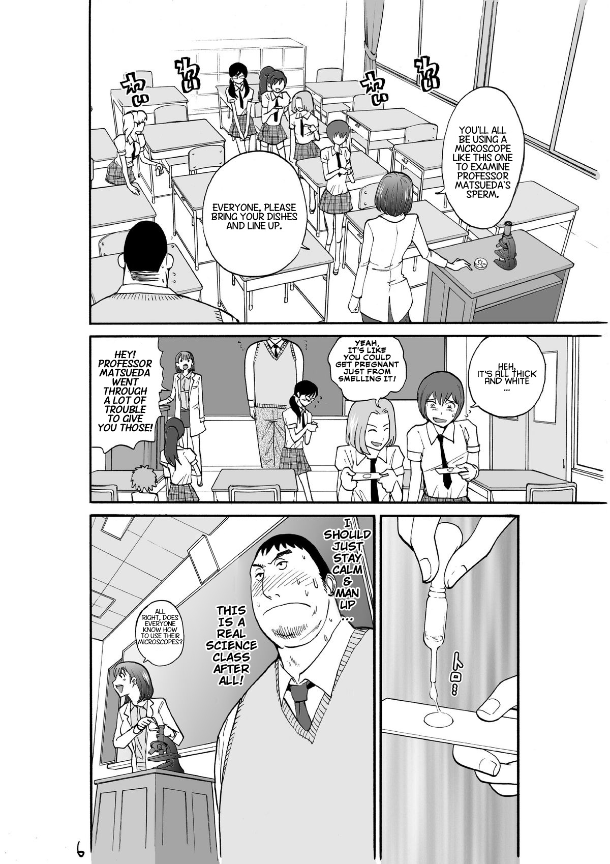 Majo no Su 2 Aerie of Witches page 8 full