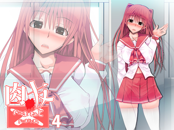 Nikutomo Tamane to Tamarare 4 page 1 full