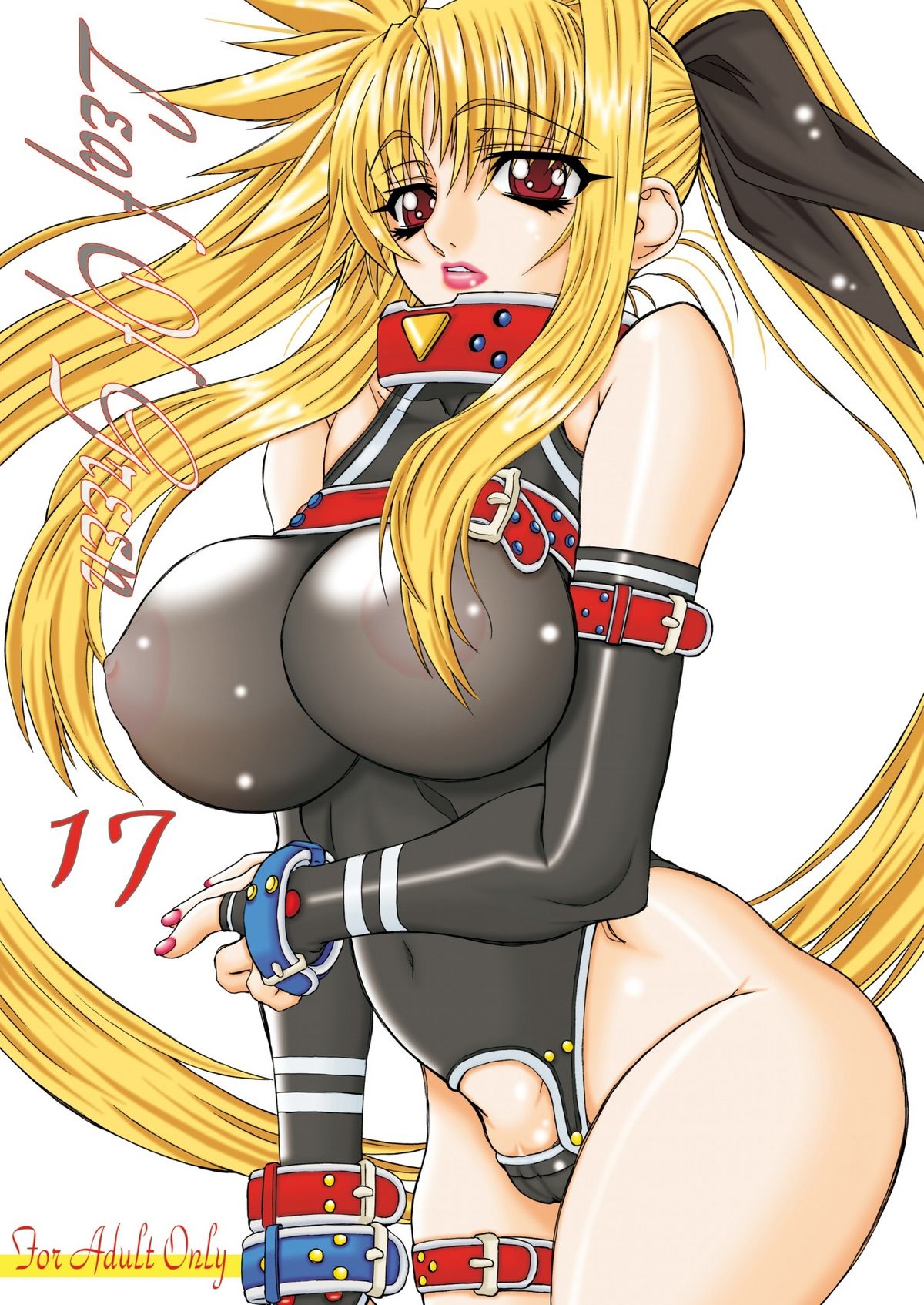 Leaf Of Green 17 page 1 full