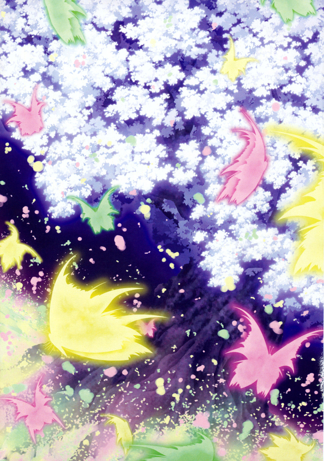 Touhou Kaiwai no Doronuma no Naka de Bokura wa Agaku ~Welcome to the parallel world. page 3 full