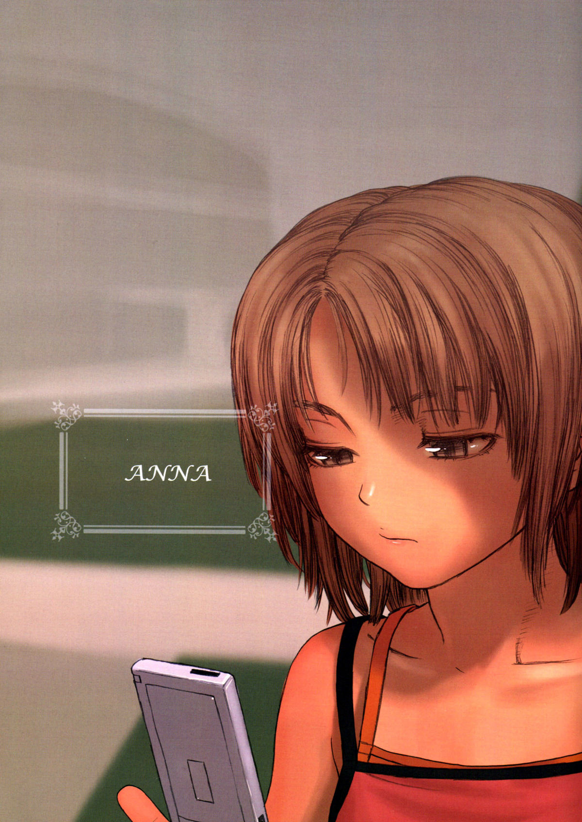 Lolicon Special 5  =TV= page 5 full