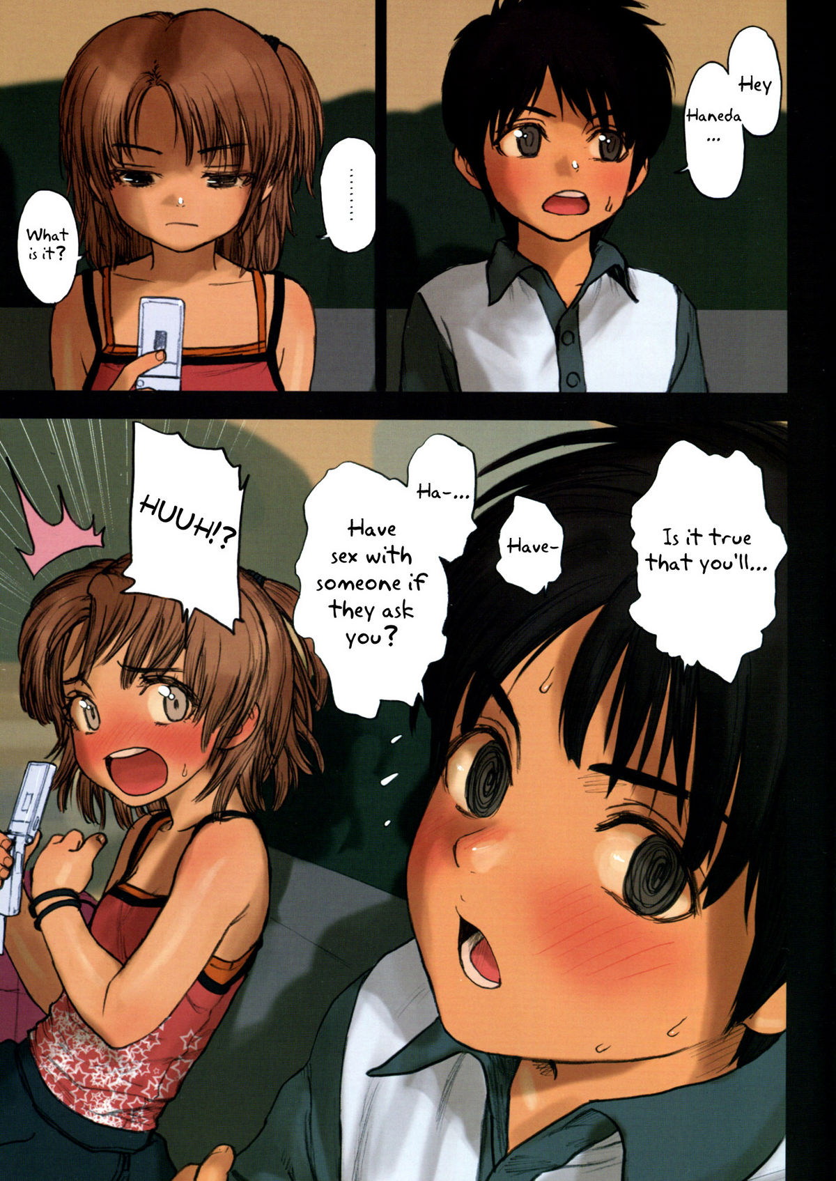 Lolicon Special 5  =TV= page 7 full