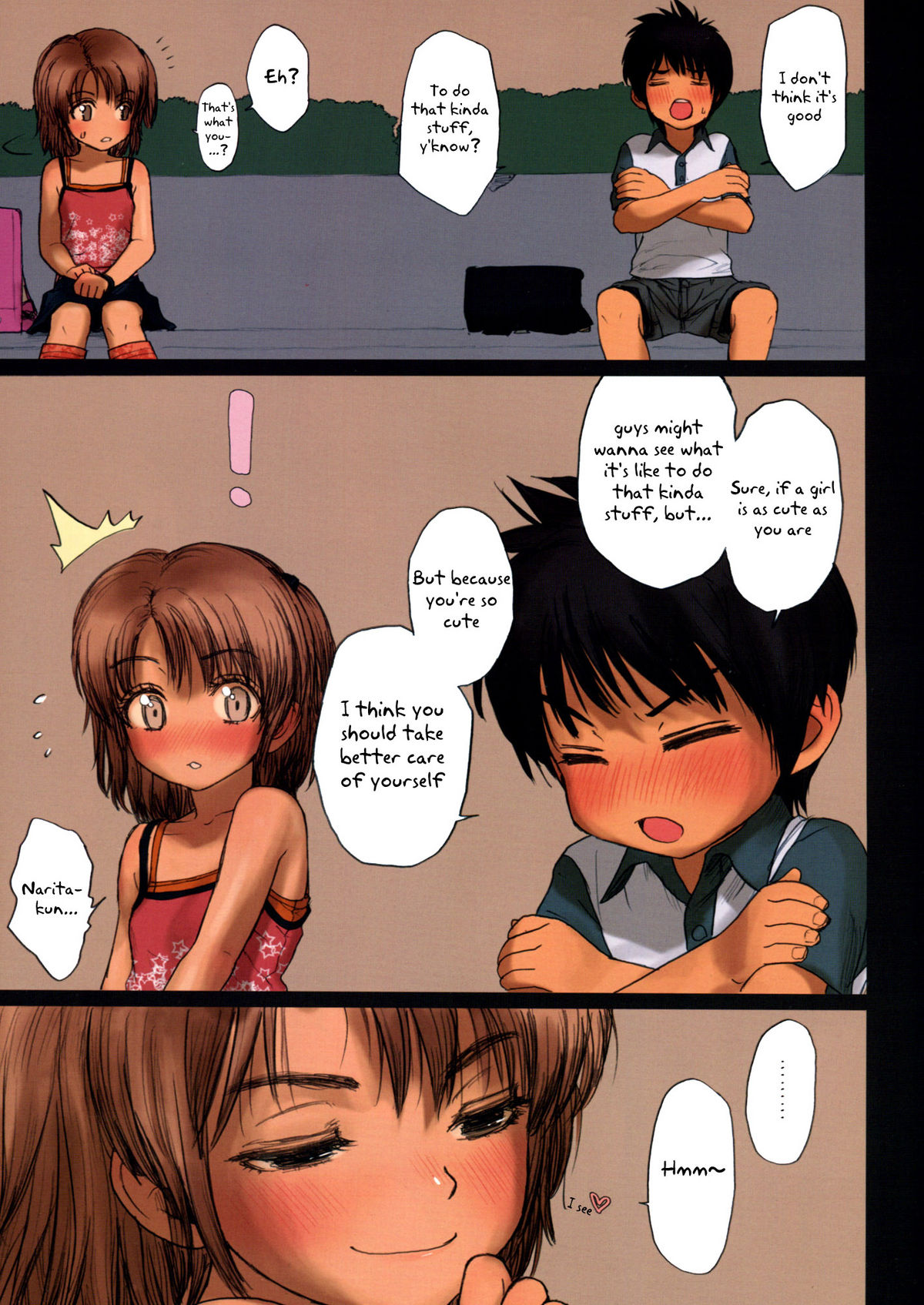 Lolicon Special 5  =TV= page 9 full