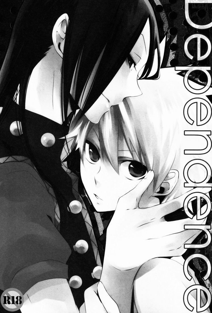 Dependence page 2 full