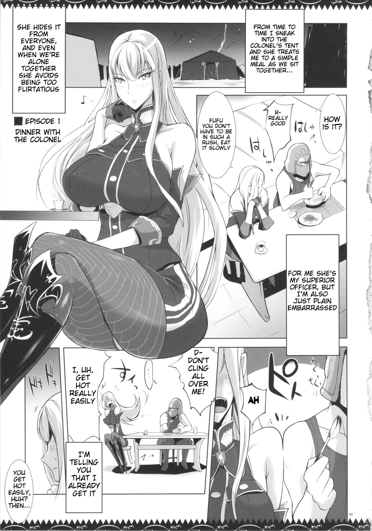 Selvari Hon page 5 full